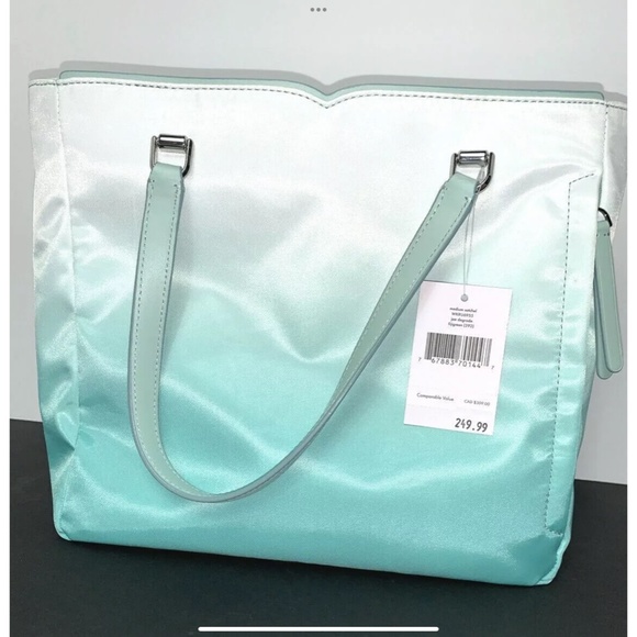 Kate Spade Jae Med Satchel and wristlet - Picture 2 of 9